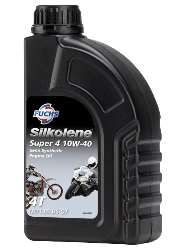 Моторное масло Fuchs SILKOLENE SUPER 4 10W-40, 1л (Fuchs: 600986087)